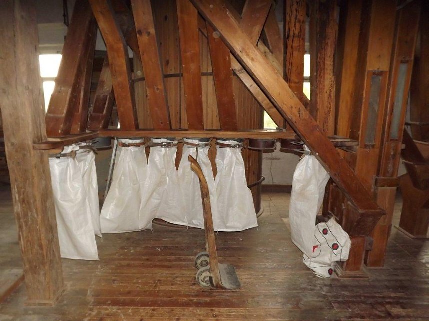 M&uuml;hlentag in Obergebra