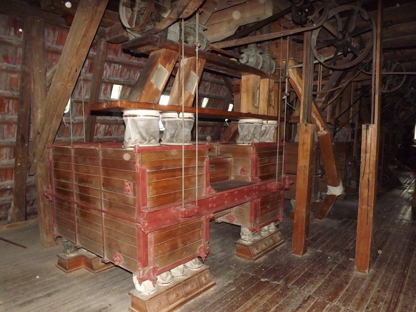 M&uuml;hlentag in Obergebra