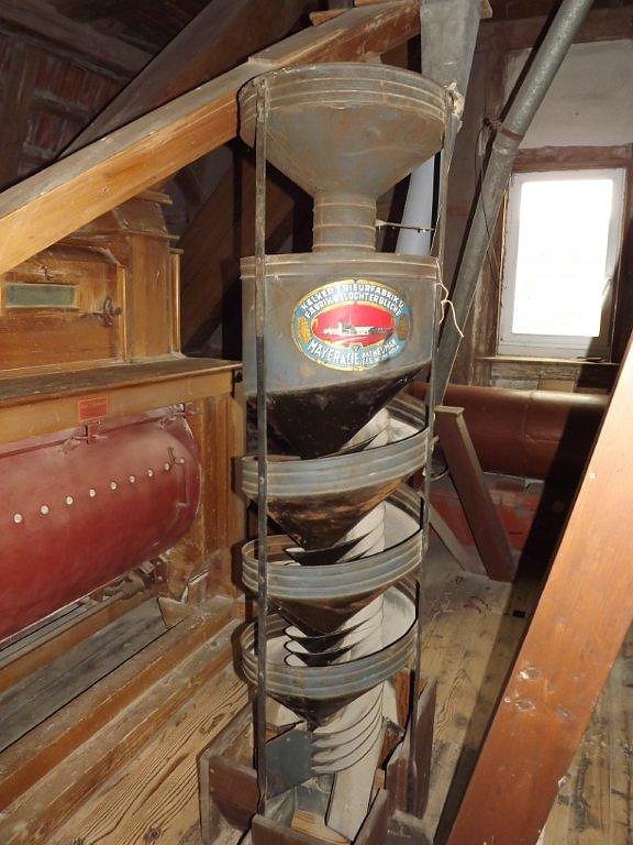 M&uuml;hlentag in Obergebra