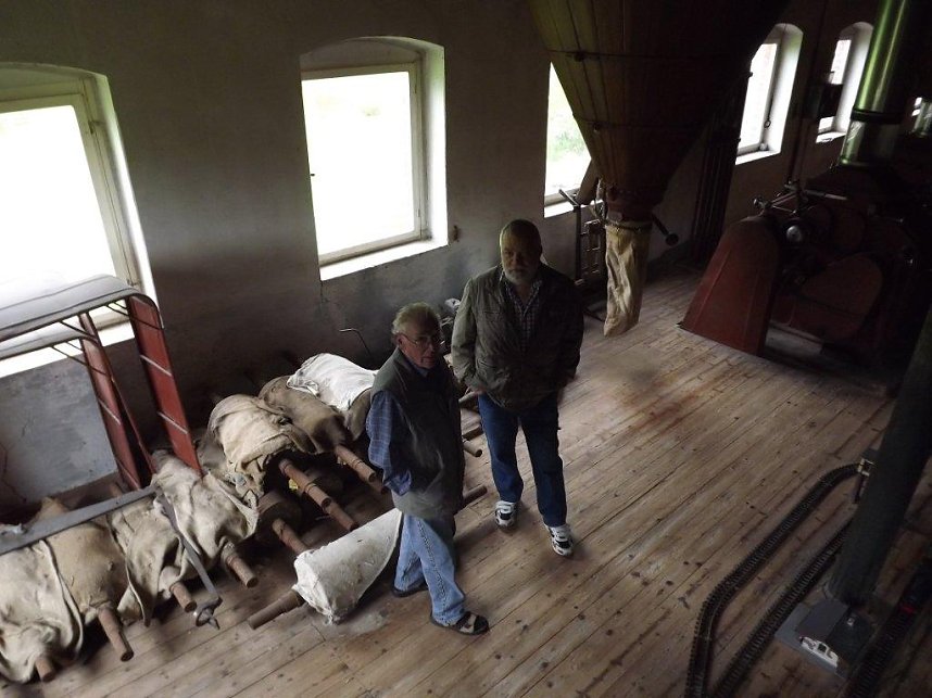 M&uuml;hlentag in Obergebra