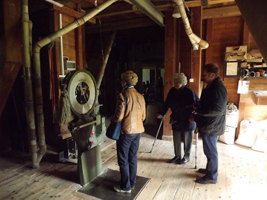 M&uuml;hlentag in Obergebra