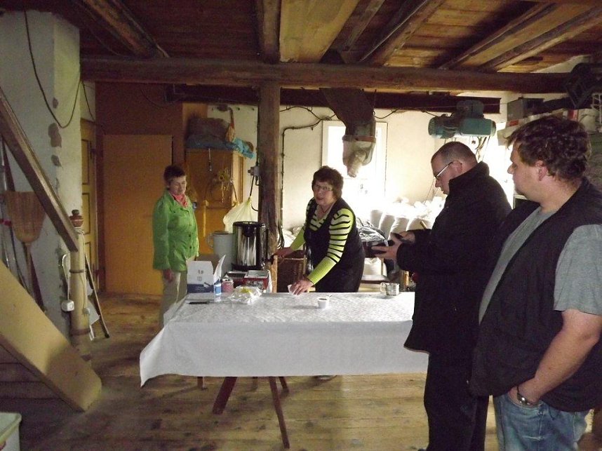 M&uuml;hlentag in Obergebra