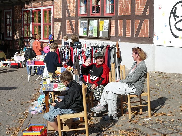 Spa&szlig; beim Kaufen und Verkaufen. Familientr&ouml;delmarkt in Nordhausen