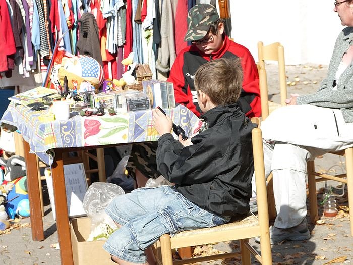 Spa&szlig; beim Kaufen und Verkaufen. Familientr&ouml;delmarkt in Nordhausen