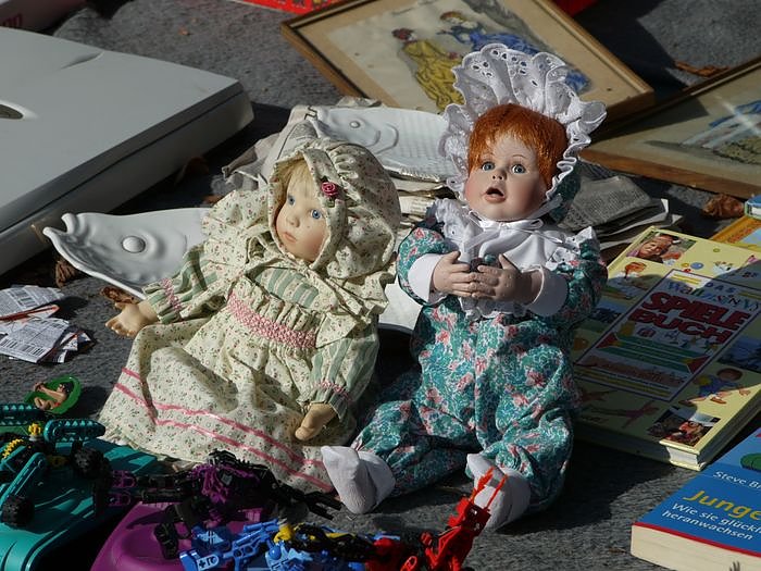 Spa&szlig; beim Kaufen und Verkaufen. Familientr&ouml;delmarkt in Nordhausen