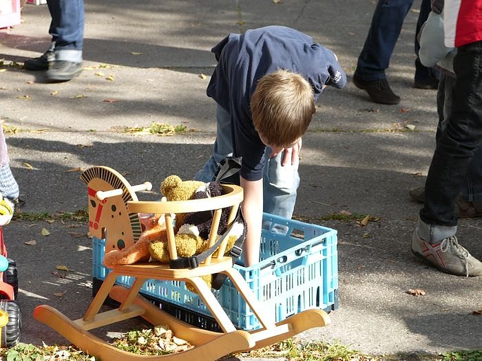 Spa&szlig; beim Kaufen und Verkaufen. Familientr&ouml;delmarkt in Nordhausen