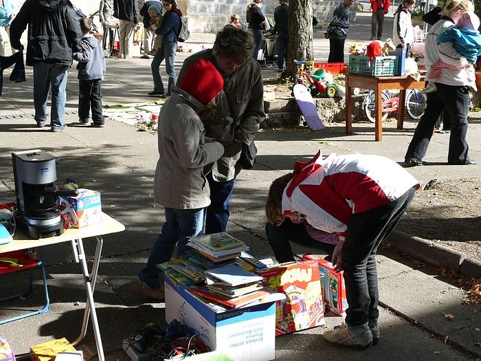 Spa&szlig; beim Kaufen und Verkaufen. Familientr&ouml;delmarkt in Nordhausen