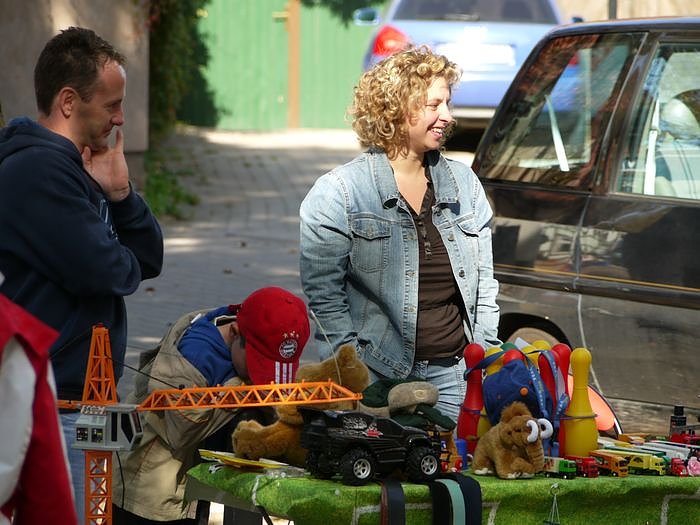 Spa&szlig; beim Kaufen und Verkaufen. Familientr&ouml;delmarkt in Nordhausen