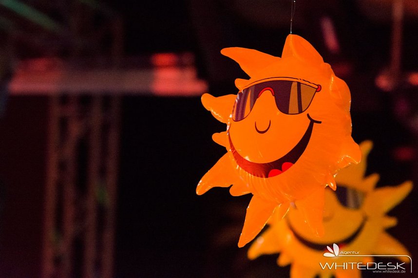 Der Sommer wurde er&ouml;ffnet