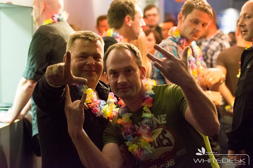 Der Sommer wurde er&ouml;ffnet