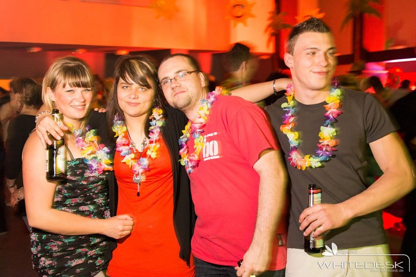 Der Sommer wurde er&ouml;ffnet