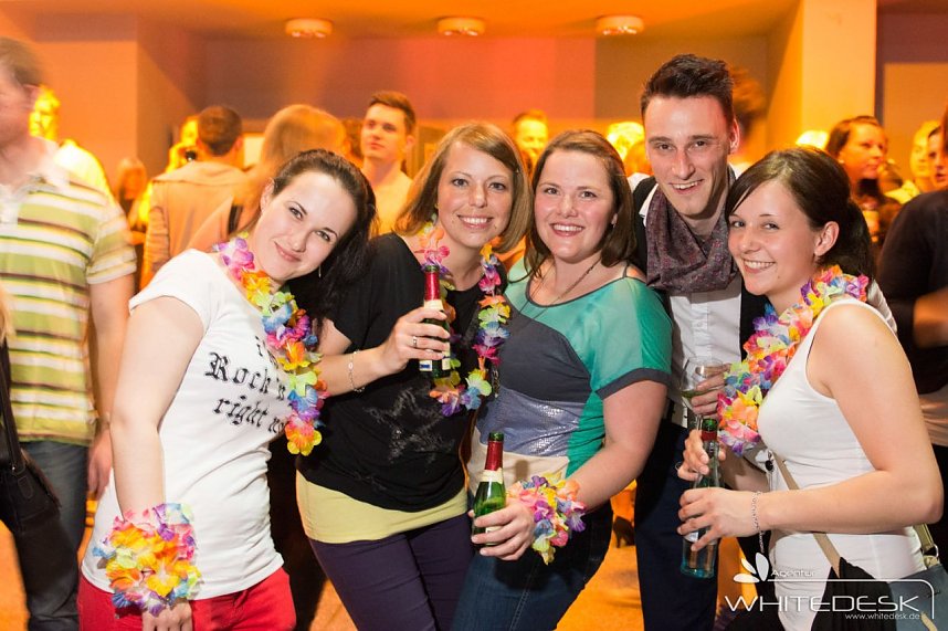 Der Sommer wurde er&ouml;ffnet