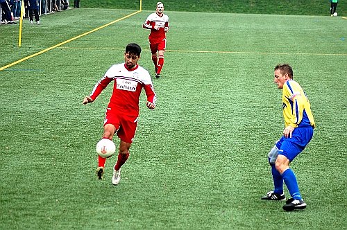 Wacker muss nach Laubsdorf: Tunc, L&ouml;hmannsr&ouml;ben