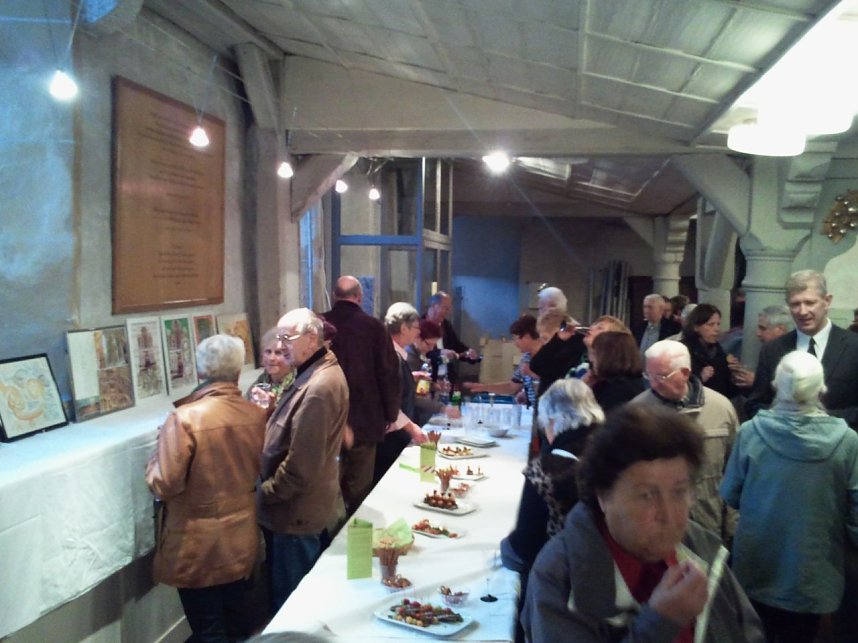 Orgelweihe in Bleicherode