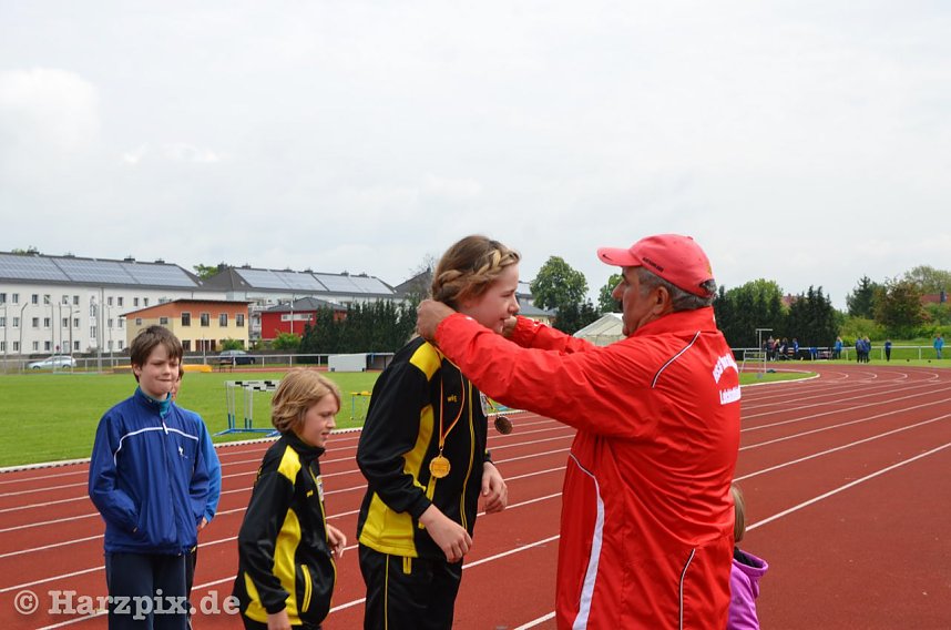 Kreisjugendspiele Leichtathletik