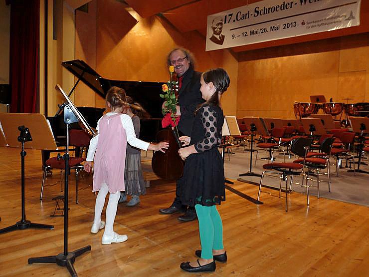 Wieder tolle Preistr&auml;ger