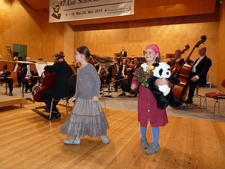 Wieder tolle Preistr&auml;ger