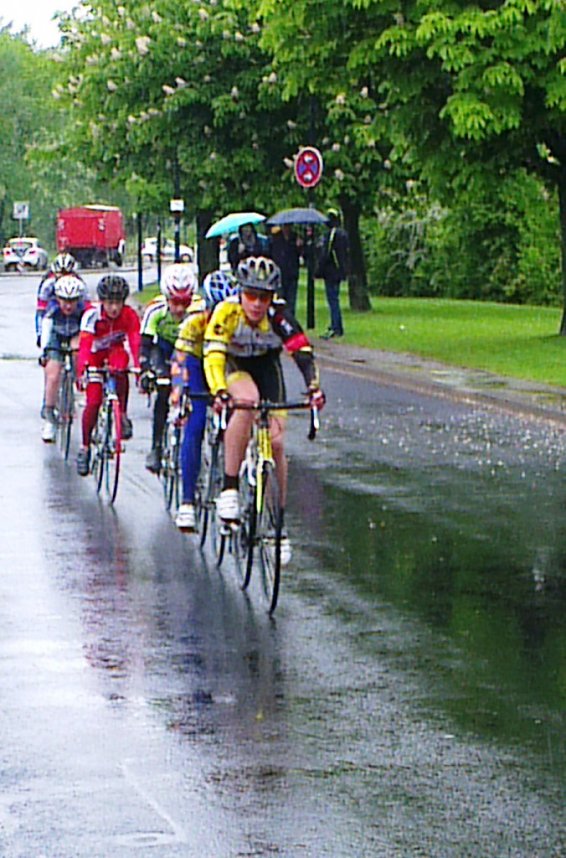 In G&ouml;ttingen unterwegs: Erik Wetzel