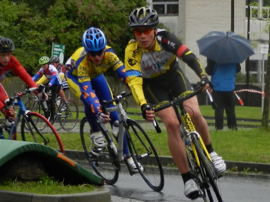 In G&ouml;ttingen unterwegs: Erik Wetzel