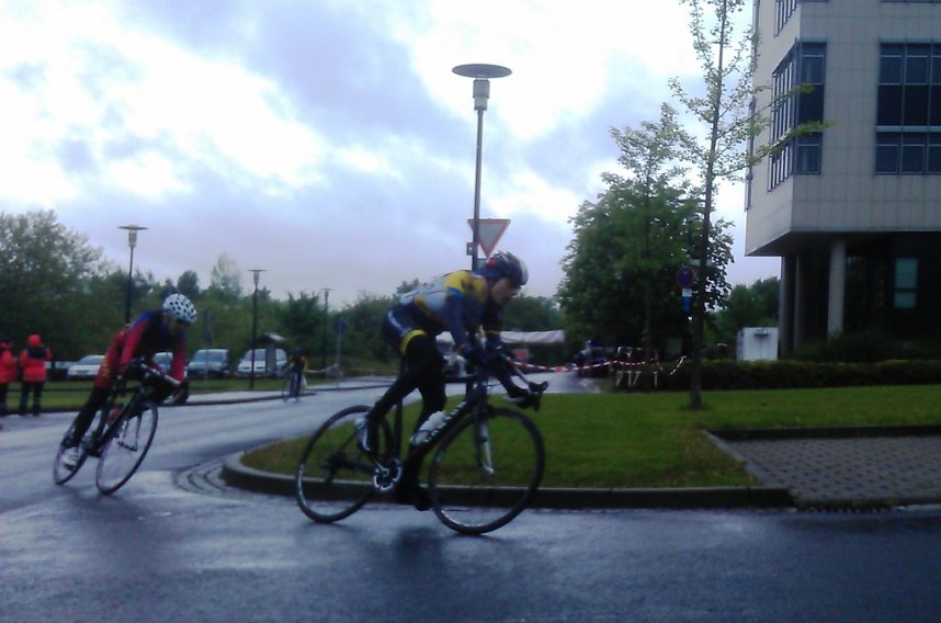 In G&ouml;ttingen unterwegs: Maximilan Schleip-Ols