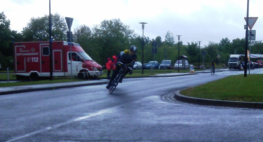 In G&ouml;ttingen unterwegs: Maximilan Schleip-Ols