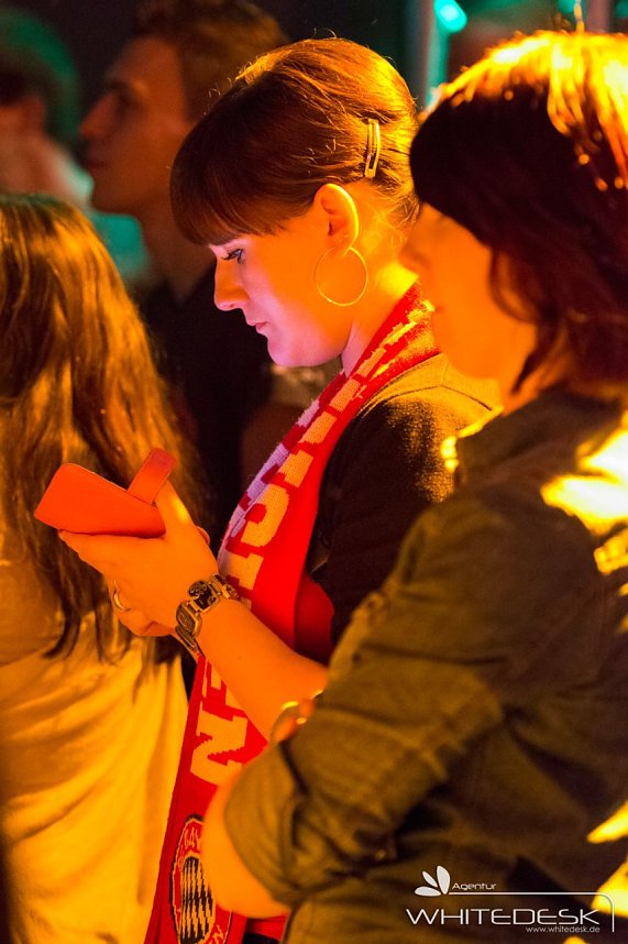 Electric-Birthday-Party im Nordh&auml;user Jugendclubhaus