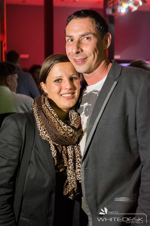 Electric-Birthday-Party im Nordh&auml;user Jugendclubhaus