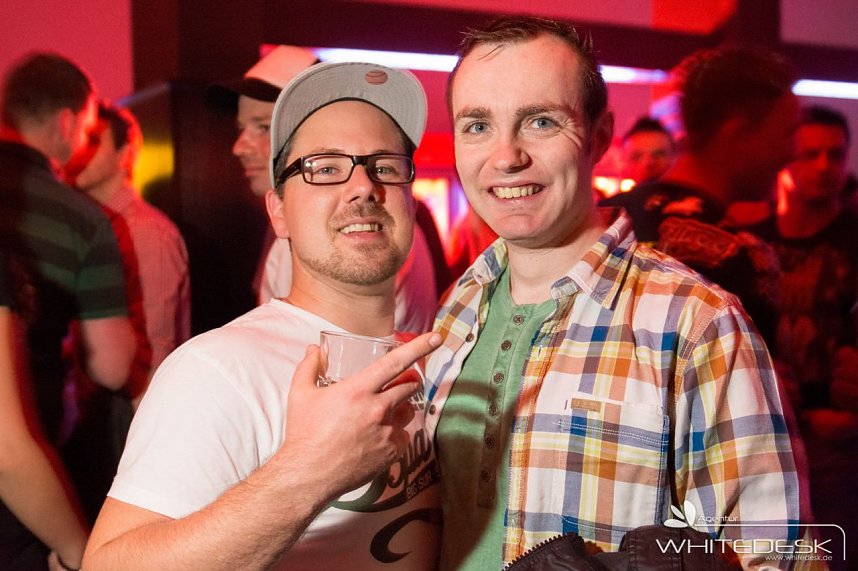 Electric-Birthday-Party im Nordh&auml;user Jugendclubhaus