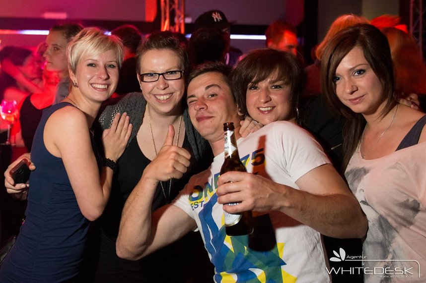 Electric-Birthday-Party im Nordh&auml;user Jugendclubhaus