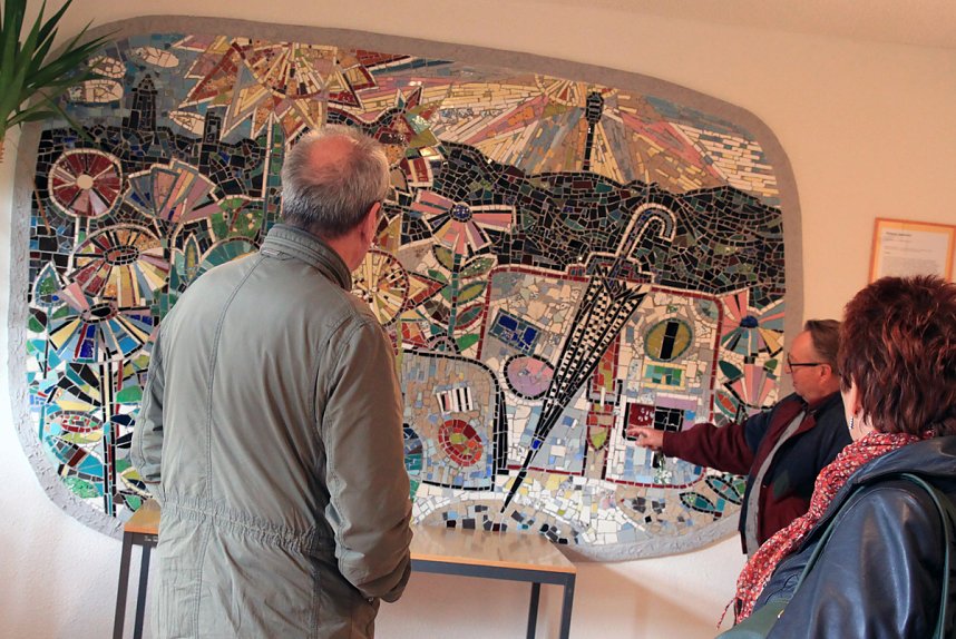 Im Landkreis unterwegs: Kulturscheune G&ouml;rsbach