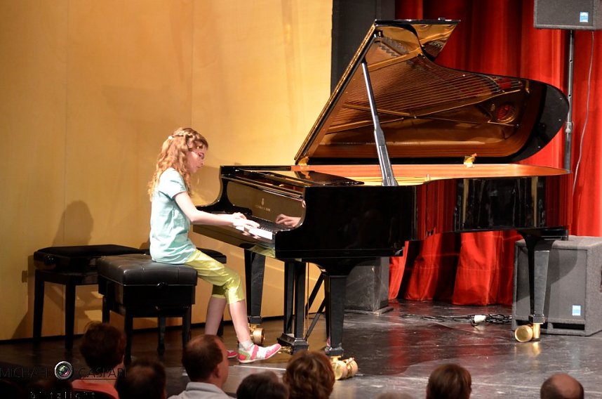 Sommerkonzert im Theater