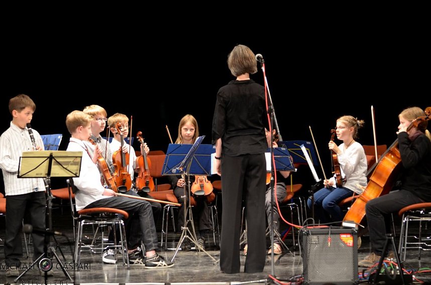 Sommerkonzert im Theater