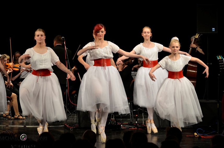 Sommerkonzert im Theater