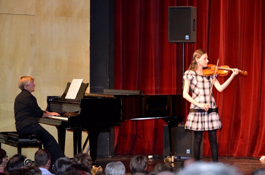 Sommerkonzert im Theater