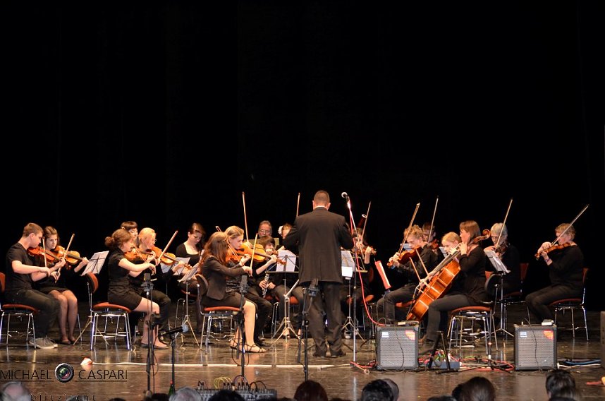 Sommerkonzert im Theater