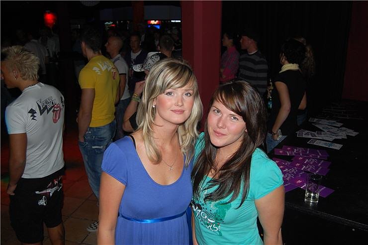 Partynacht im Safariclub Nordhausen