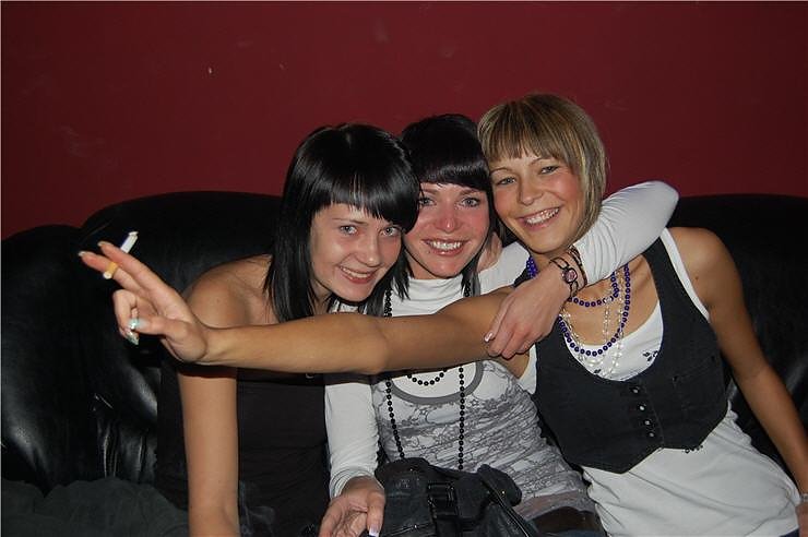 Partynacht im Safariclub Nordhausen