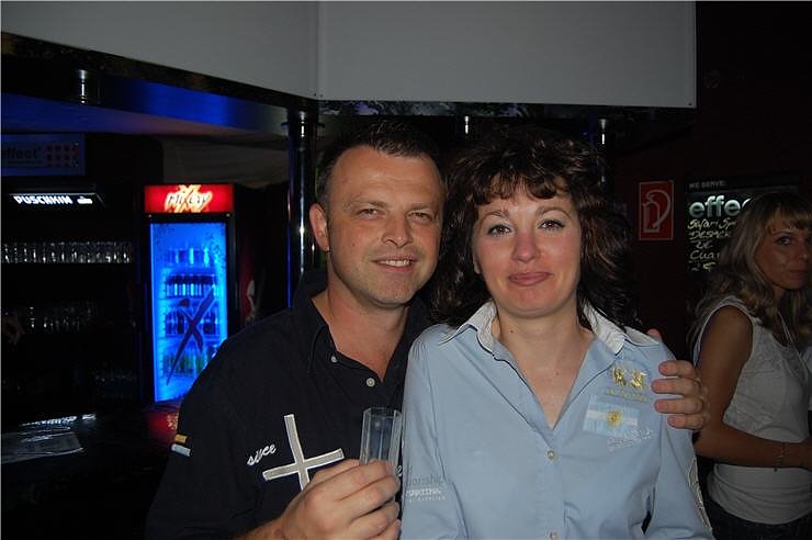 Partynacht im Safariclub Nordhausen