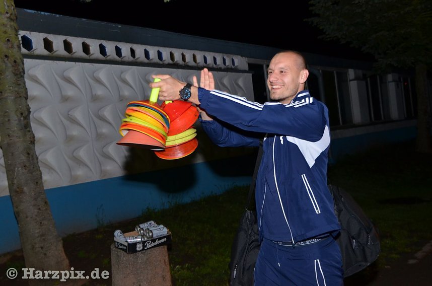 Wacker wurde gefeiert