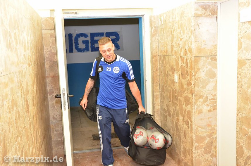 Wacker wurde gefeiert