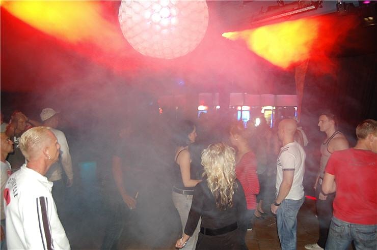 Partynacht im Safariclub Nordhausen