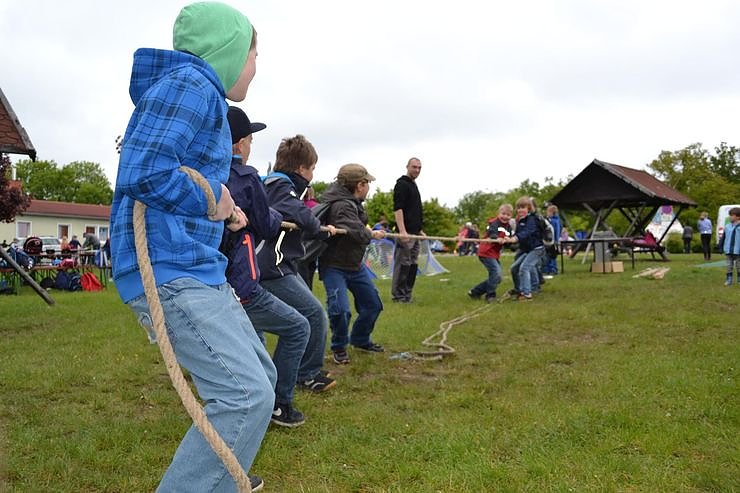 Kindertag im Ferienpark