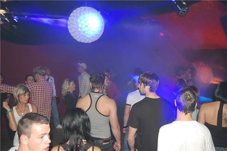 Partynacht im Safariclub Nordhausen