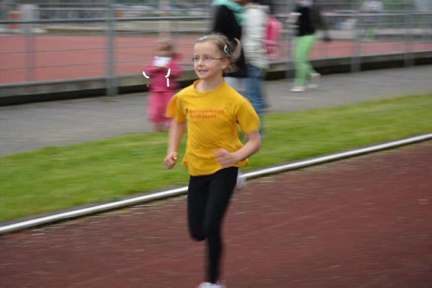 Sportfest der Kleinsten des LV Altstadt