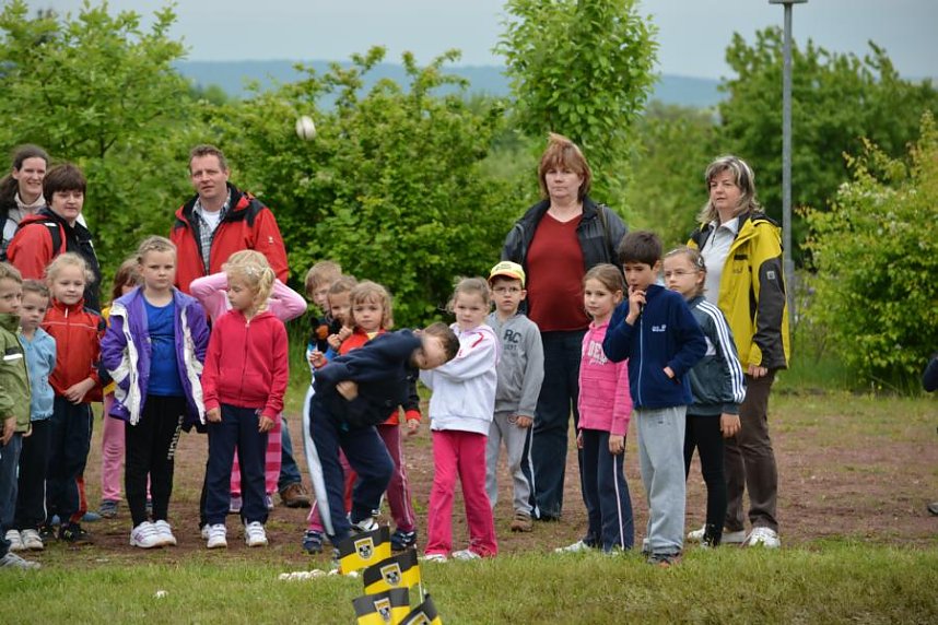 Sportfest der Kleinsten des LV Altstadt