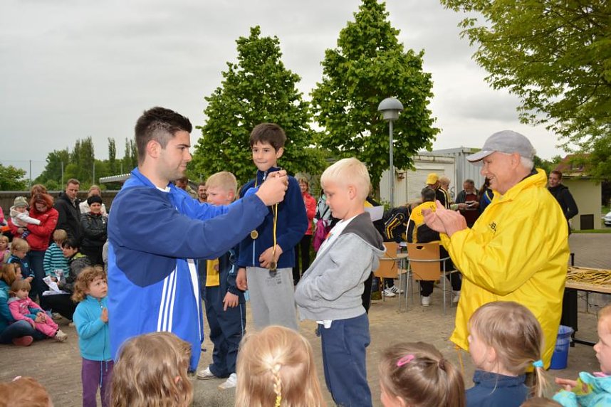 Sportfest der Kleinsten des LV Altstadt