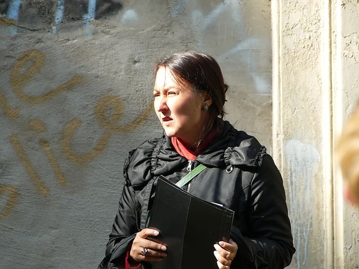 Viel Neugierde f&uuml;r Historie