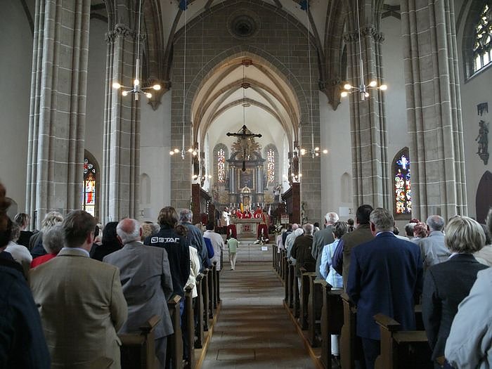 Viel Neugierde f&uuml;r Historie