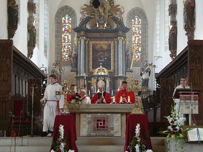 Viel Neugierde f&uuml;r Historie