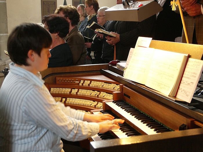 Viel Neugierde f&uuml;r Historie